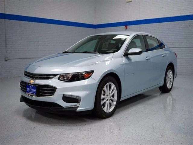 2017 Chevrolet Malibu LT 4dr Sedan